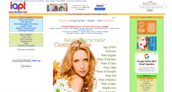 Desktop Screenshot of iapnet.it